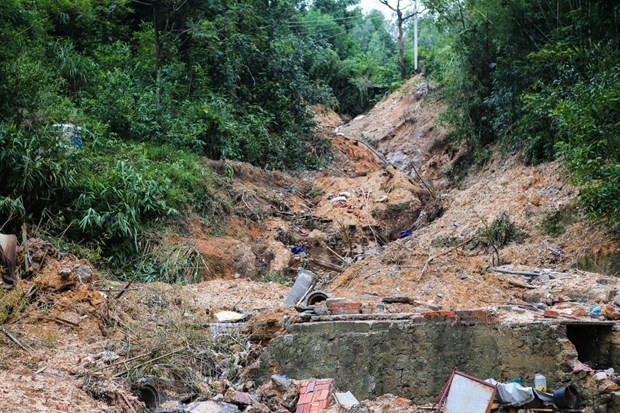 Early warning system for thunderstorm, lightning, flood launched hinh anh 1