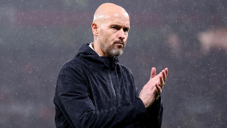 MU tệ nhất sau 37 năm, Erik ten Hag thề lật ngược tình thế