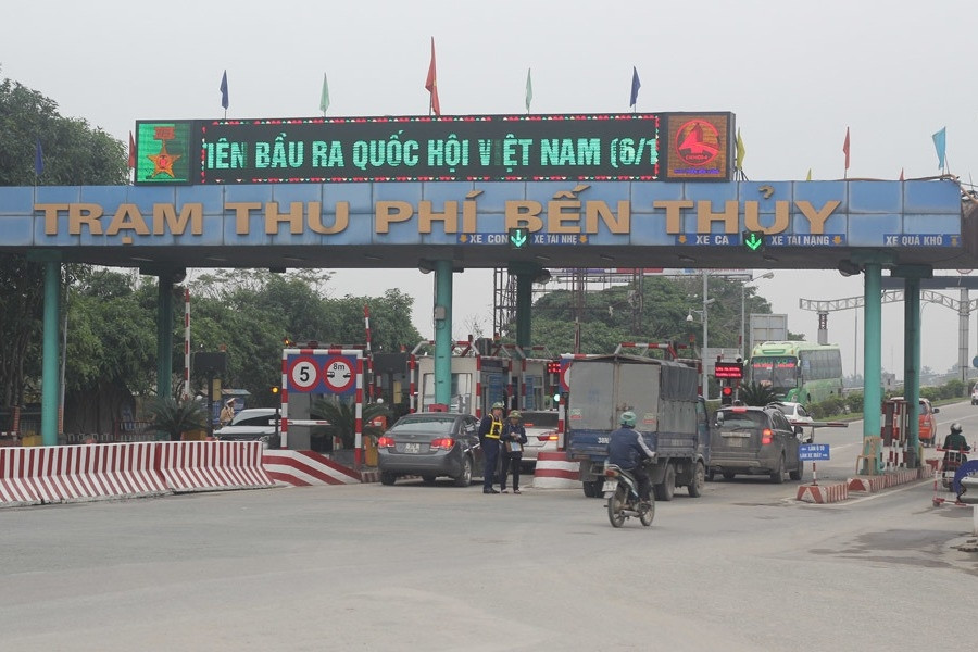 Lý do trạm thu phí Bến Thủy không tự động trừ tiền