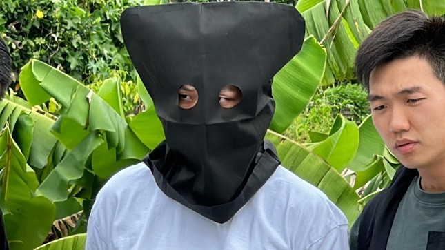 Nam diễn viên Trịnh Tuyển Hy bị bắt ảnh 1