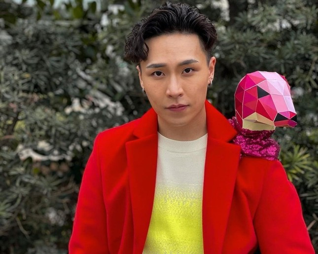 Nam diễn viên Trịnh Tuyển Hy bị bắt ảnh 4