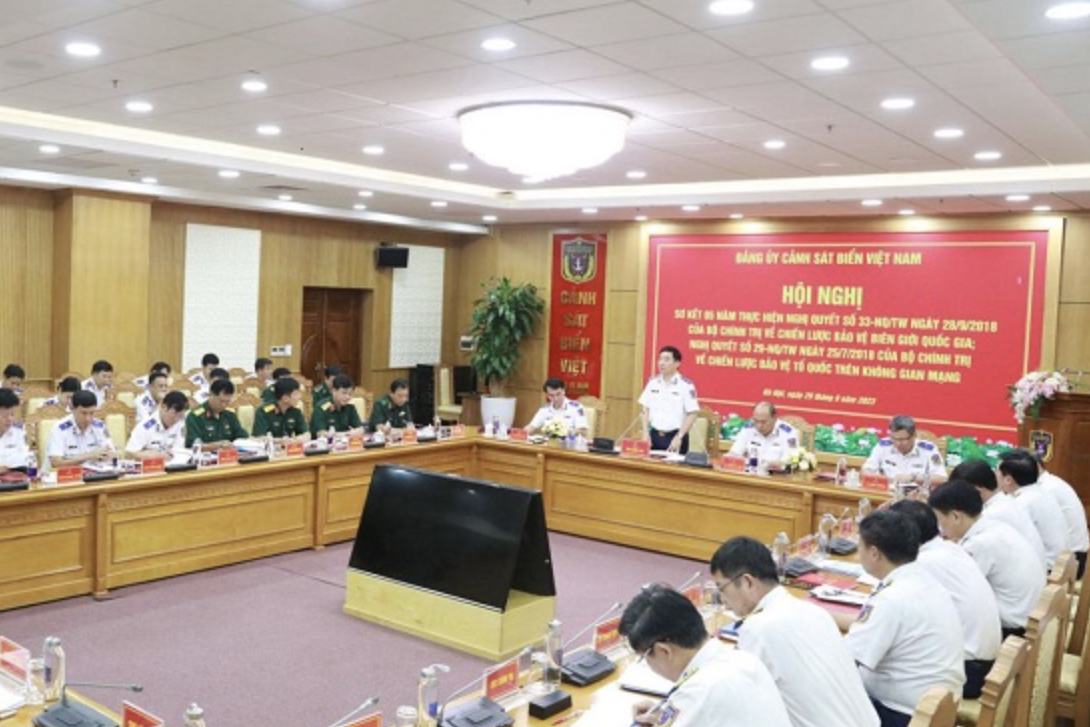 Nâng cao hiệu lực, hiệu quả quản lý nhà nước đối với sự nghiệp xây dựng và bảo vệ biên giới quốc gia