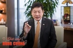 Những lần trắng tay và bài học xương máu của Chủ tịch FPT Trương Gia Bình