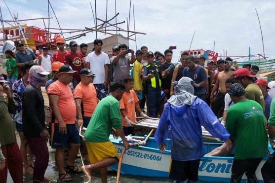Philippines nêu thủ phạm đâm tàu cá khiến 3 ngư dân thiệt mạng trên Biển Đông