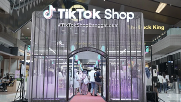 TikTok dừng hoạt động thương mại điện tử tại Indonesia từ ngày 5/10