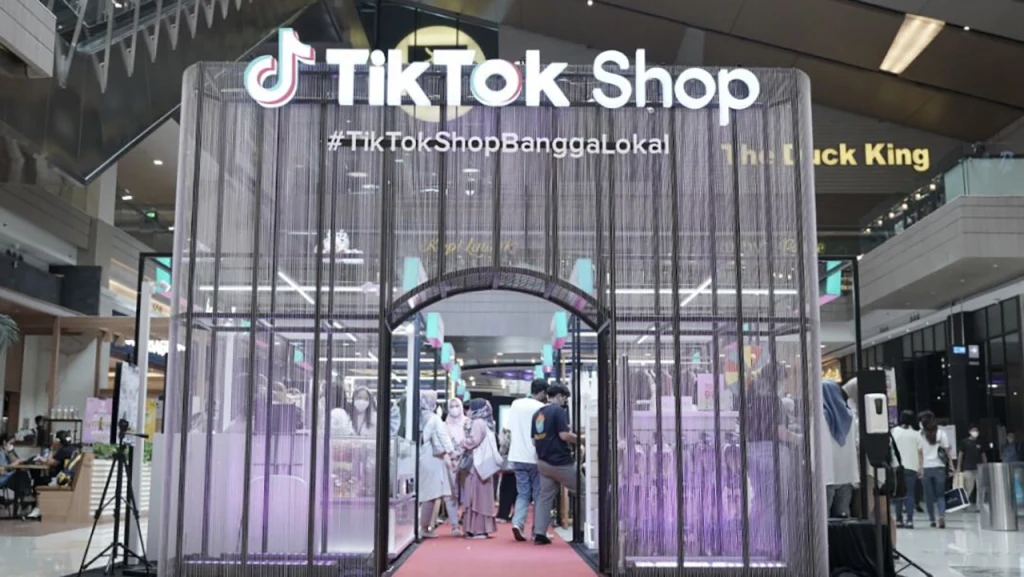 TikTok dừng hoạt động thương mại điện tử tại Indonesia