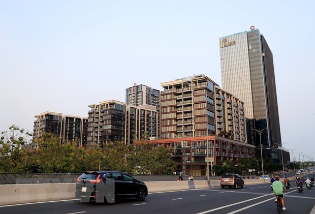 Vacancy rate of offices in HCM City predicted to reach record in 12 years