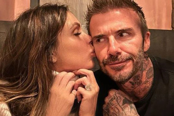 Victoria Beckham tiết lộ 'cơn ác mộng' khi chồng vướng tin đồn ngoại tình
