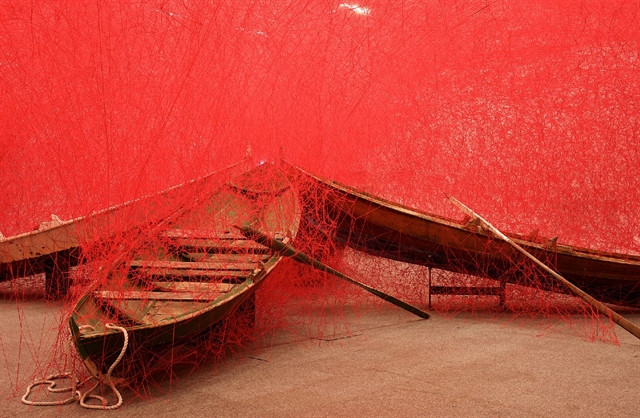 World’s leading conceptual art artist presents work in VN for first time