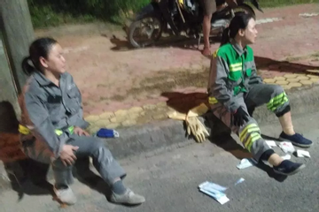 Bản tin trưa 5/10: Hai nữ công nhân vệ sinh môi trường ở Quảng Ngãi bị bắn
