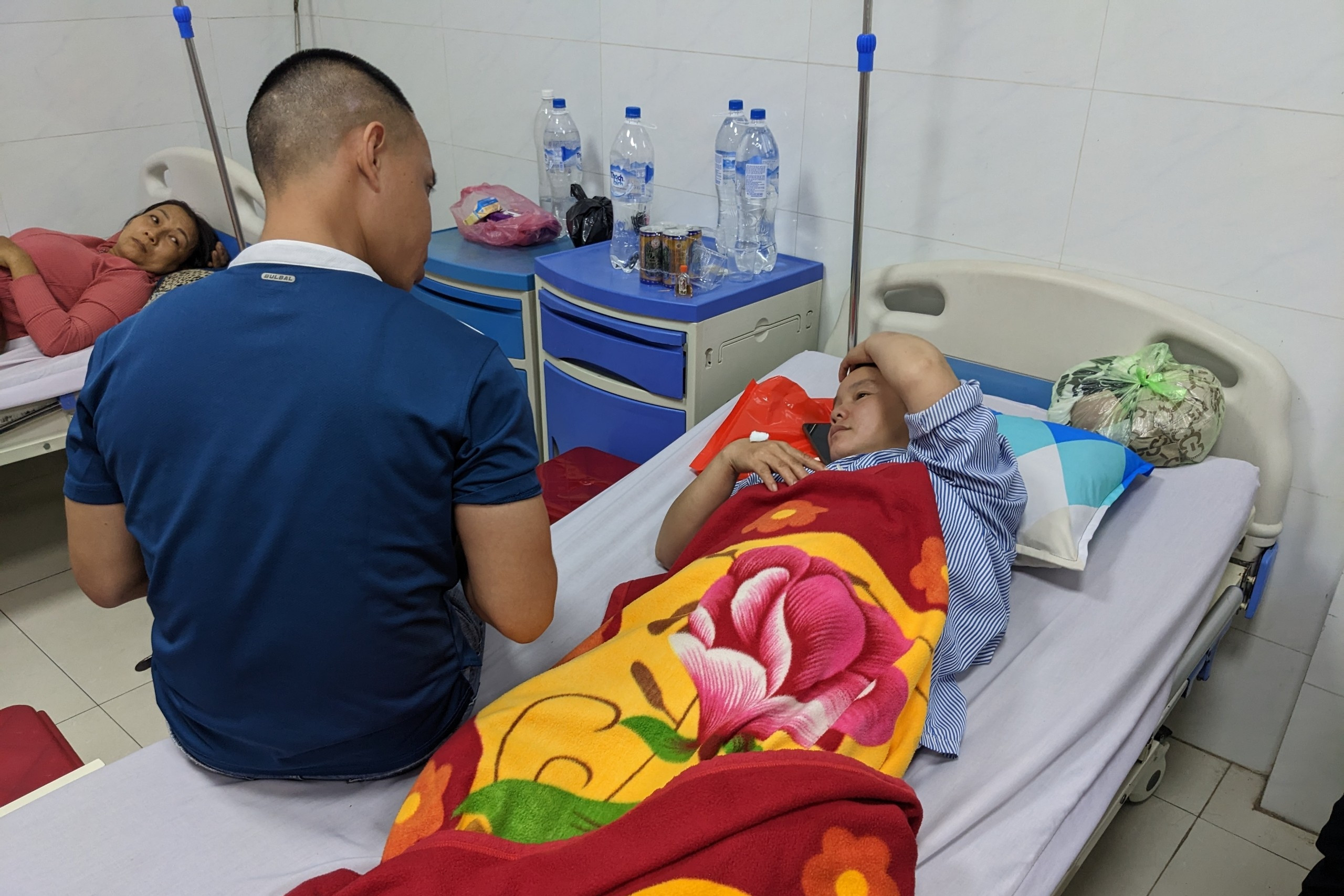 Chủ tịch Quảng Ngãi yêu cầu điều tra nhanh vụ hai nữ công nhân bị bắn