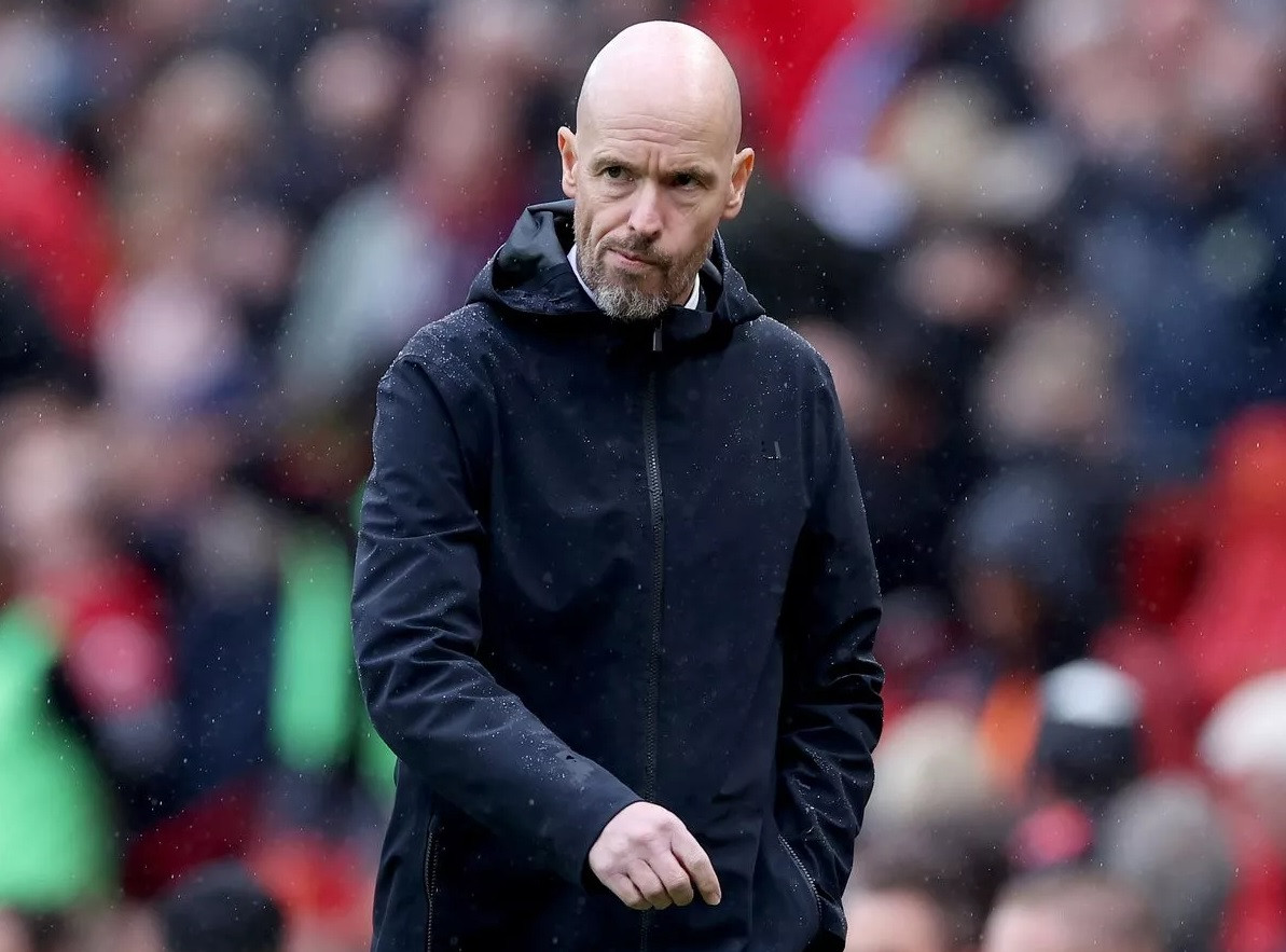 Erik ten Hag nguy to, sắp bị dàn sao MU đá bay ghế