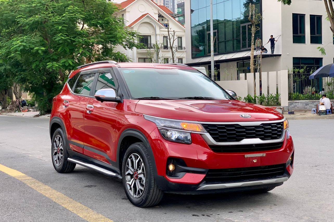 Giá xe Kia Seltos 2020 từ 500 triệu đồng, soi ưu và nhược điểm