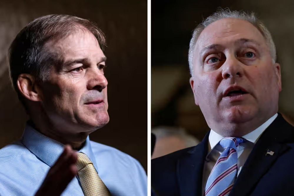 Hai nghị sĩ Cộng hòa tuyên bố tranh cử Chủ tịch Hạ viện Mỹ