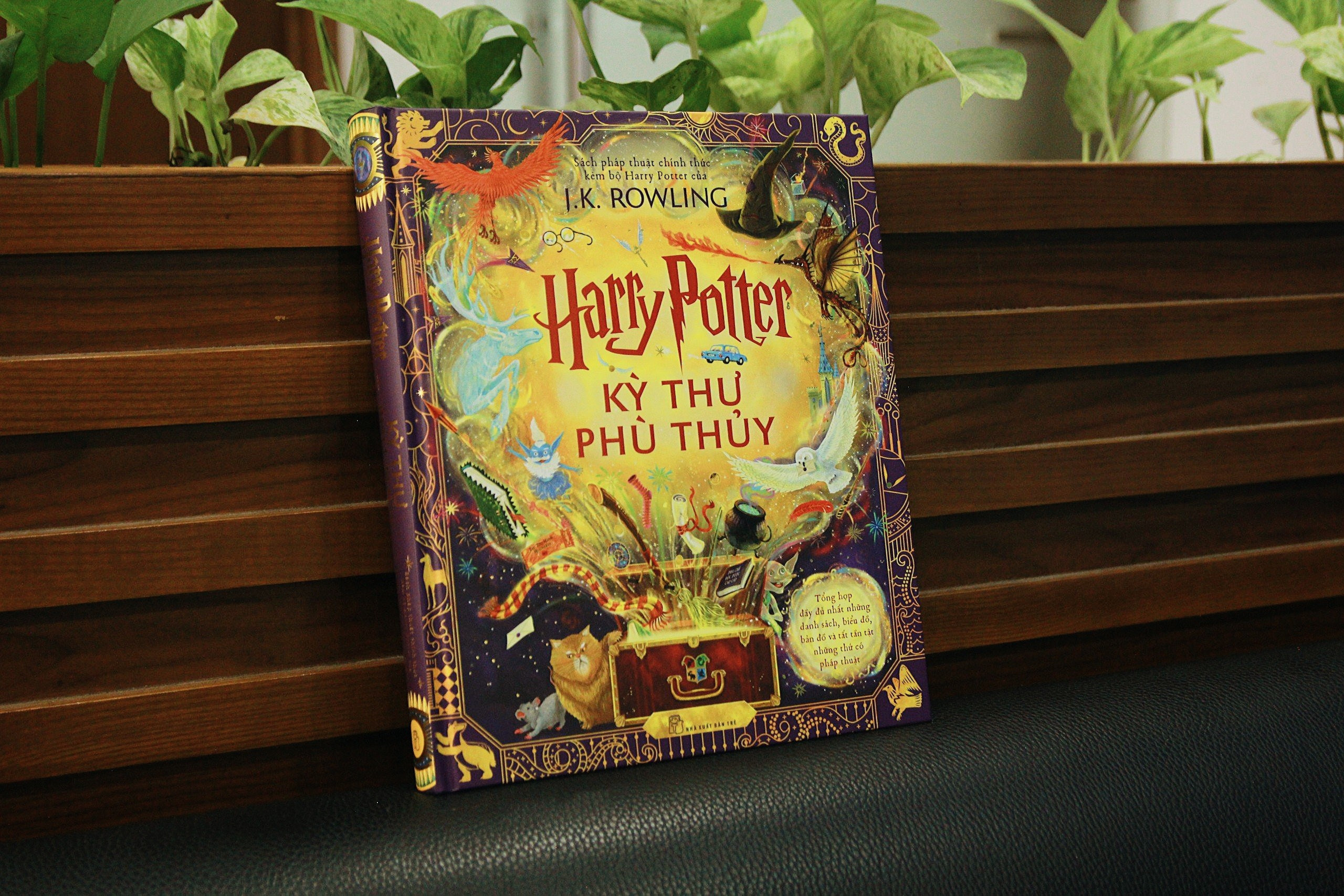'Harry Potter' phiên bản Việt phát hành cùng lúc với quốc tế