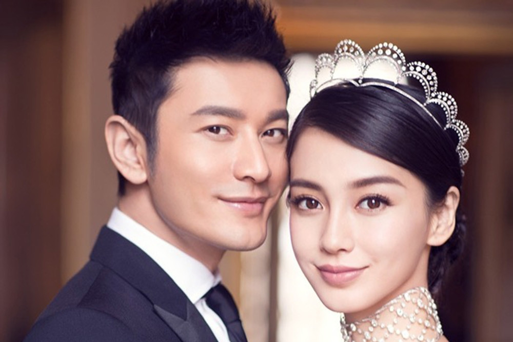 Hậu ly hôn, Huỳnh Hiểu Minh vẫn là sao hạng A, Angelababy tụt dốc