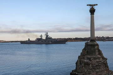 Nga sắp xây căn cứ hải quân ở vùng ly khai thuộc Gruzia