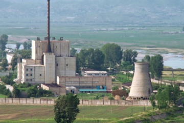 Triều Tiên dừng lò phản ứng hạt nhân, nghi để chiết xuất plutonium