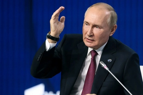 Ông Putin có tuyên bố mới về xung đột Ukraine
