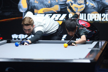 Peri 9-ball Open Championship 2023: Cơ thủ Việt Nam gây sốc