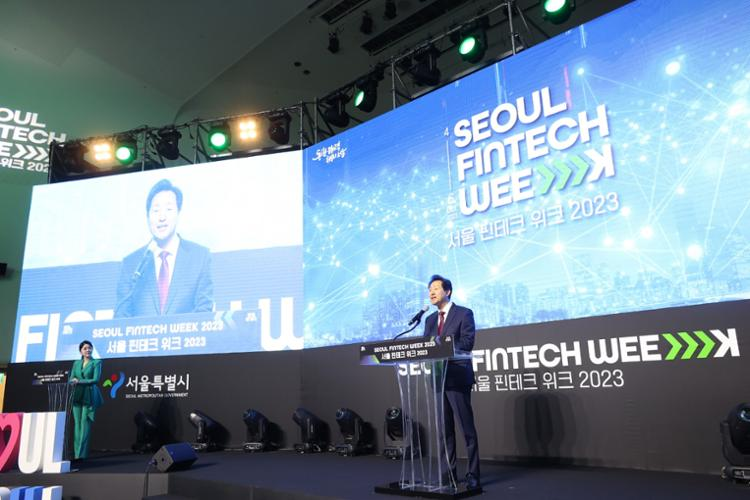 Seoul đầu tư 5 nghìn tỷ won để trở thành thủ phủ fintech