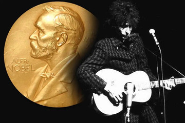 Tranh cãi quanh việc một huyền thoại âm nhạc đoạt giải Nobel Văn chương
