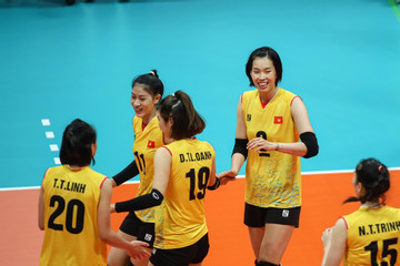 ASIAD 2023 ngày 5/10: Xác định đối thủ của bóng chuyền nữ Việt Nam ở bán kết