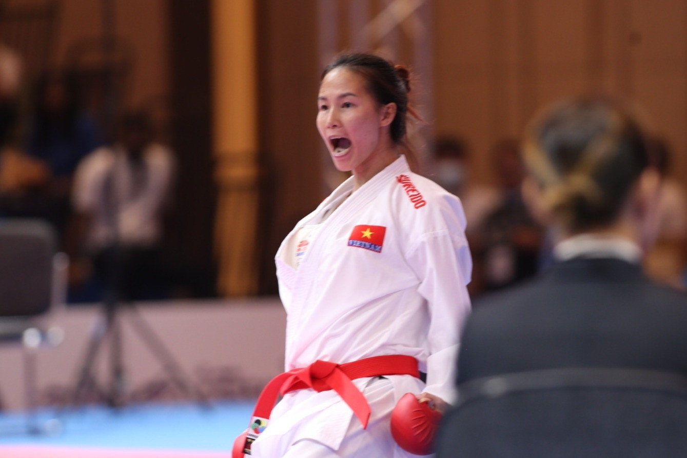 Trực tiếp ASIAD 2023 ngày 5/10: Ju-jitsu, Karate giành HCĐ