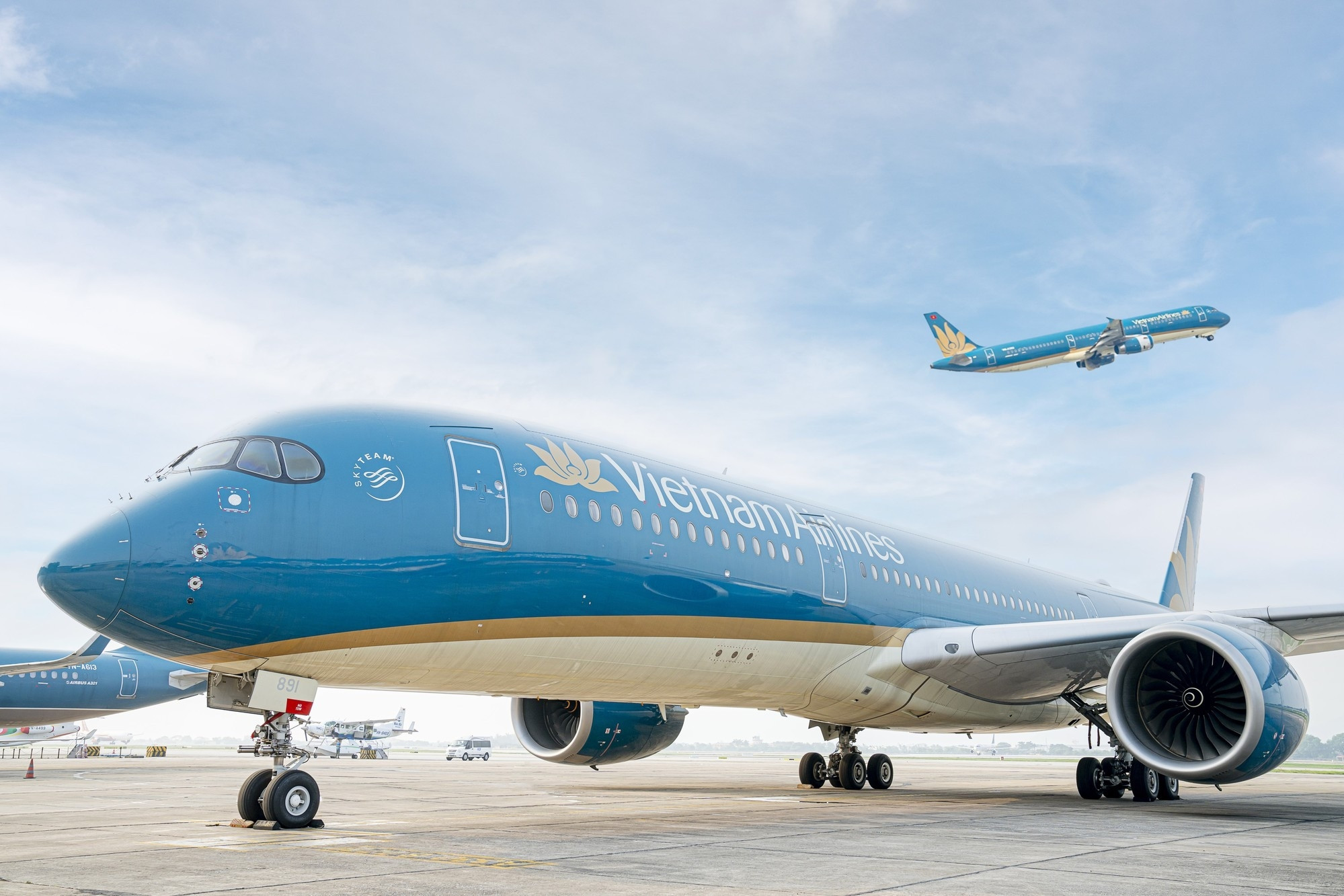 Vietnam Airlines dời ngày đại hội cổ đông năm 2023