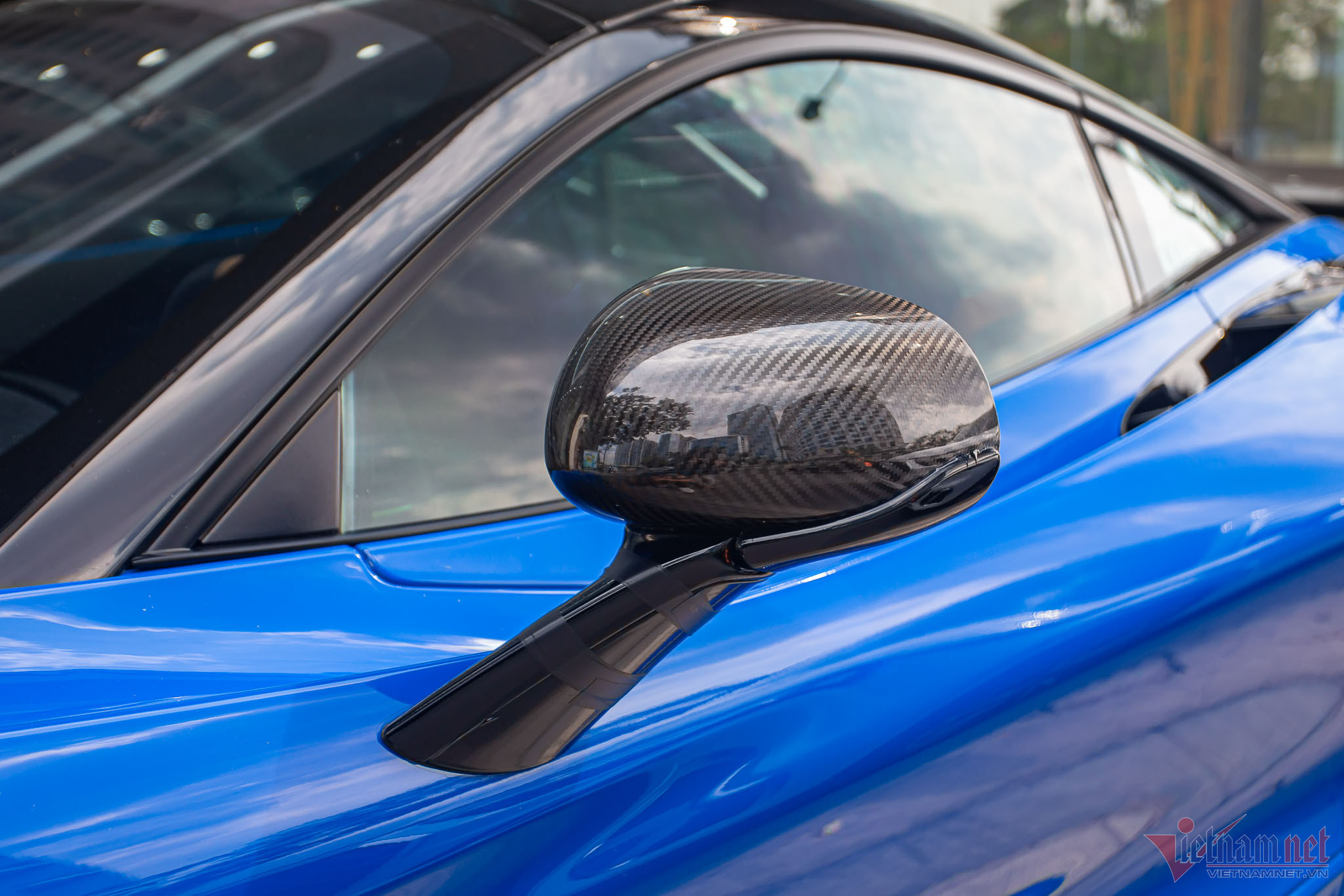 Cận cảnh siêu xe McLaren 765LT giá hơn 35 tỷ từng của đại gia lan Sài thành