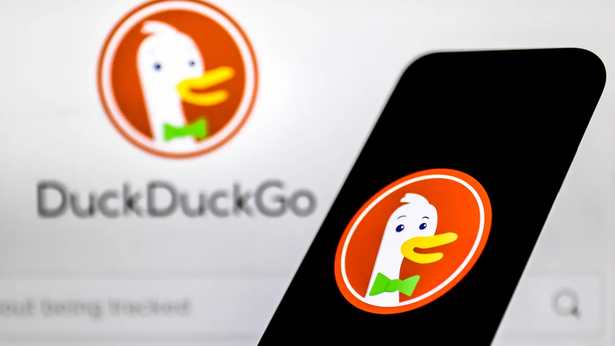 Apple cân nhắc chuyển công cụ tìm kiếm từ Google sang DuckDuckGo