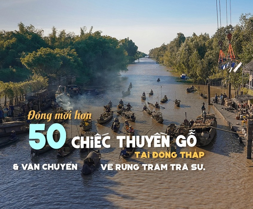 Những con số kỷ lục của phim điện ảnh 'Đất rừng Phương Nam'