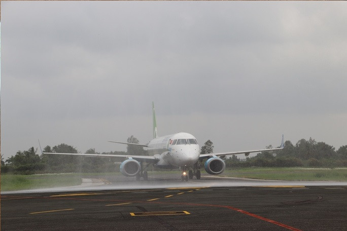 Ca Mau to subsidise flights to local airport