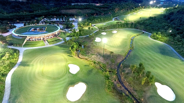 Da Nang's tourism promotes MICE and golf tours from Korea