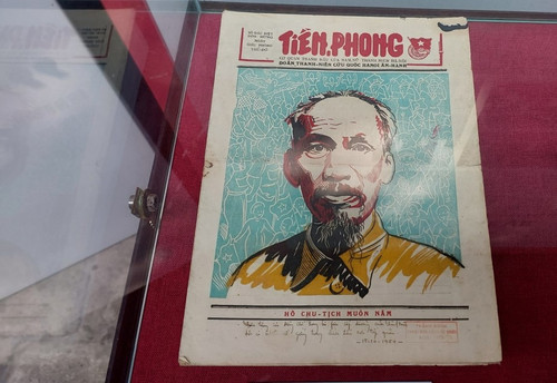 Hoa Lo Prison Relics reappear Hanoi Liberation Day