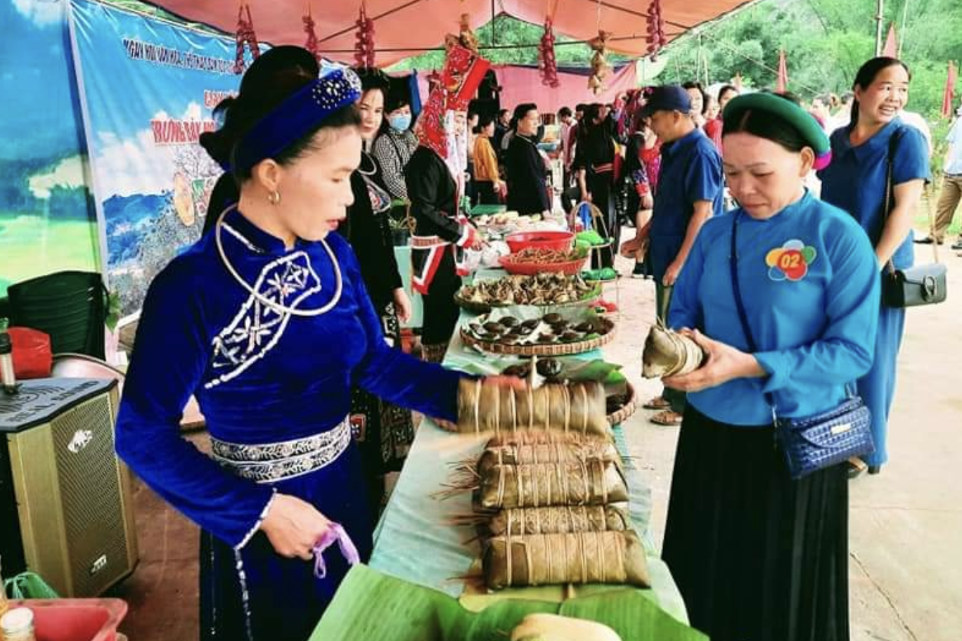 Mô hình các làng văn hóa dân tộc thiểu số mang lại nhiều hiệu quả tích cực