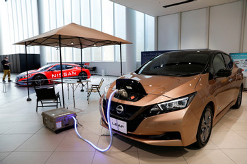 Nissan có nguy cơ “nối gót” Mitsubishi rời bỏ thị trường Trung Quốc