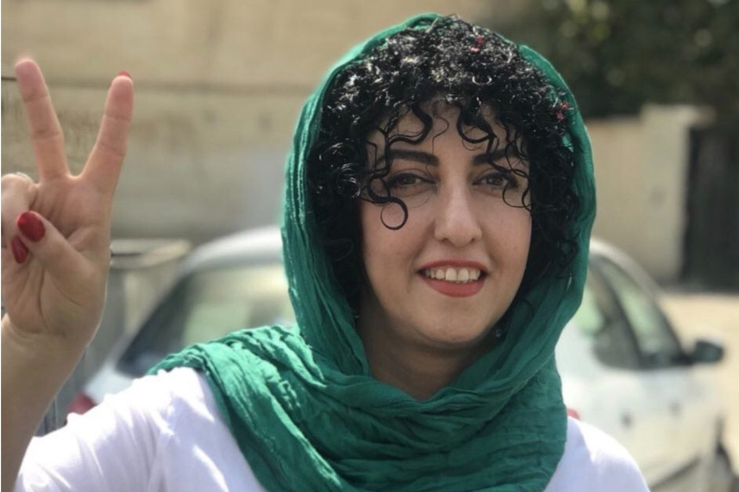 Nobel Hòa bình 2023 được trao cho nhà hoạt động người Iran