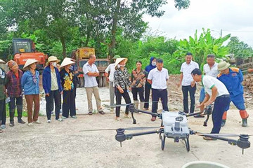 Nông dân Quảng Ninh ứng dụng khoa học công nghệ vào sản xuất