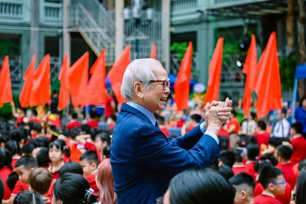 Ở ngôi trường thường xuyên tuyên truyền phòng chống bạo lực học đường