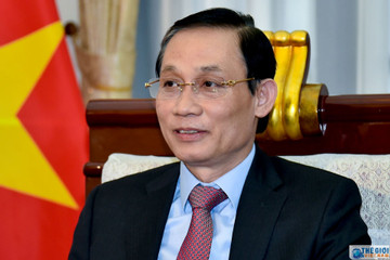 Ông Lê Hoài Trung được bầu bổ sung vào Ban Bí thư