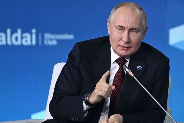 Ông Putin cảnh báo về 2 trường hợp Nga có thể sử dụng vũ khí hạt nhân
