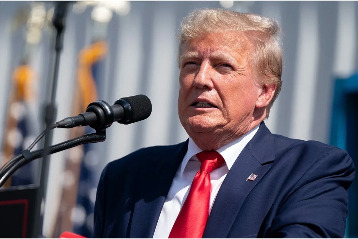 Ông Trump nhận làm Chủ tịch Hạ viện Mỹ trong thời gian ngắn