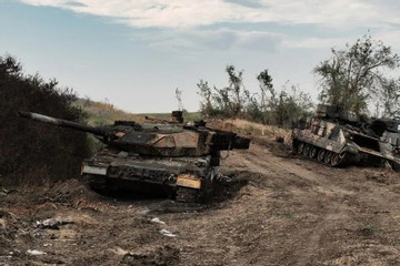 Tại sao xe tăng Leopard 2 'biến mất' ở tiền tuyến Ukraine?