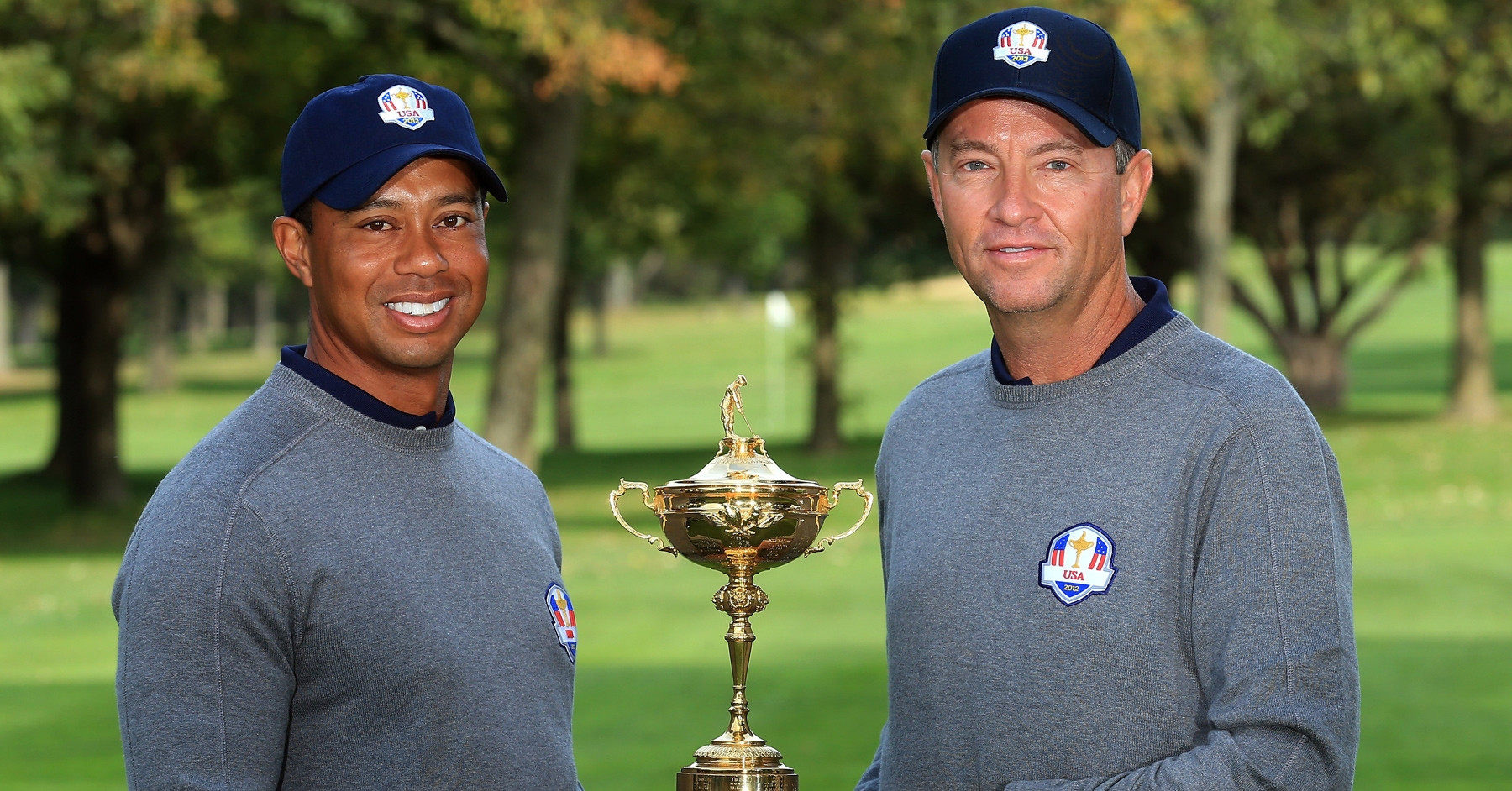 Tiger Woods làm đội trưởng golf Mỹ ở Ryder Cup 2025?