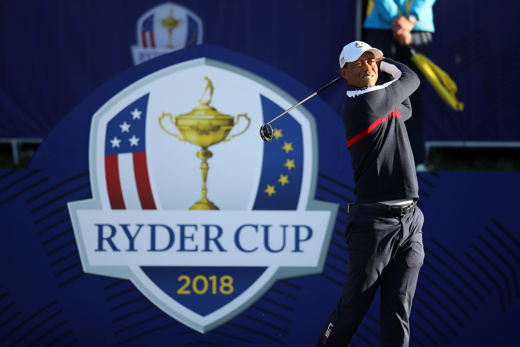 Tiger Woods có thể làm đội trưởng Mỹ ở Ryder Cup 2025