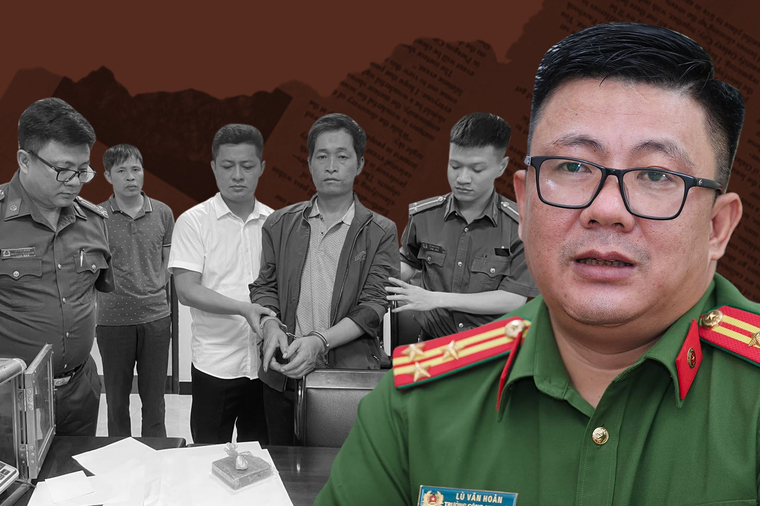 Trưởng Công an huyện Mường Tè và chuyện 'đánh án' ở biên giới