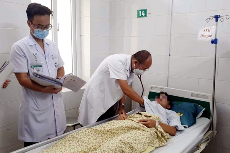 Vietnam reports 26 dengue deaths