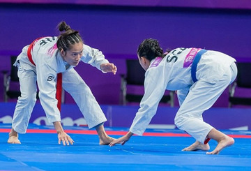 Vietnam secures more bronze medals at ASIAD