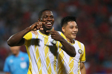 3 bàn thắng đẹp mắt giúp Thanh Hóa đánh bại CAHN, đoạt Siêu cúp Quốc gia 2023